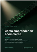 Portada del libro Cómo emprender en ecommerce