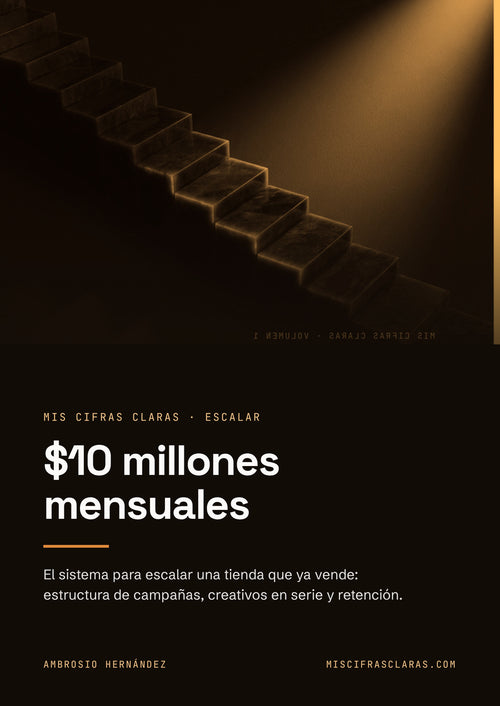 Carátula del ebook $10 millones mensuales